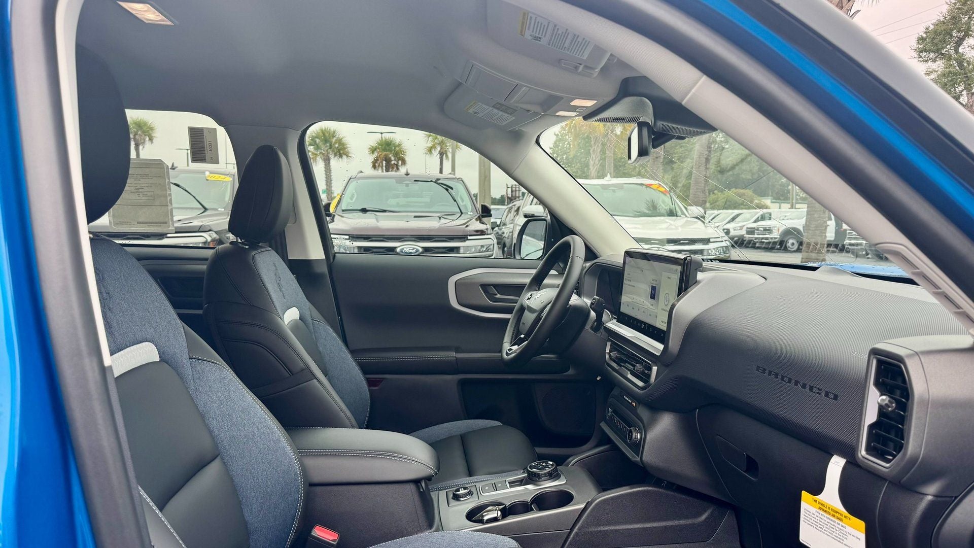 2025 Ford Bronco Sport Outer Banks®