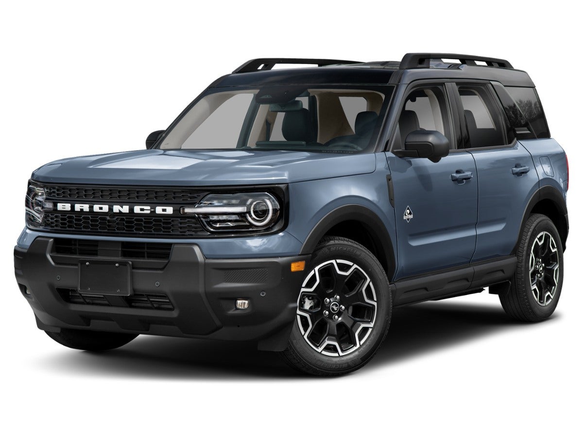 2026 Ford Bronco Sport's photo