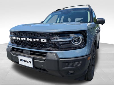2026 Ford Bronco Sport Outer Banks®