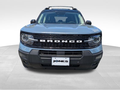 2026 Ford Bronco Sport Outer Banks®
