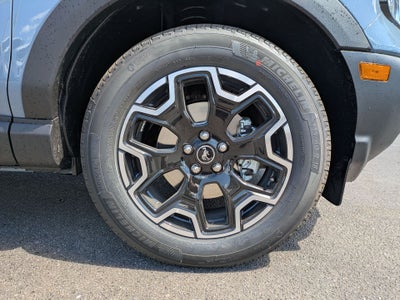 2026 Ford Bronco Sport Outer Banks®