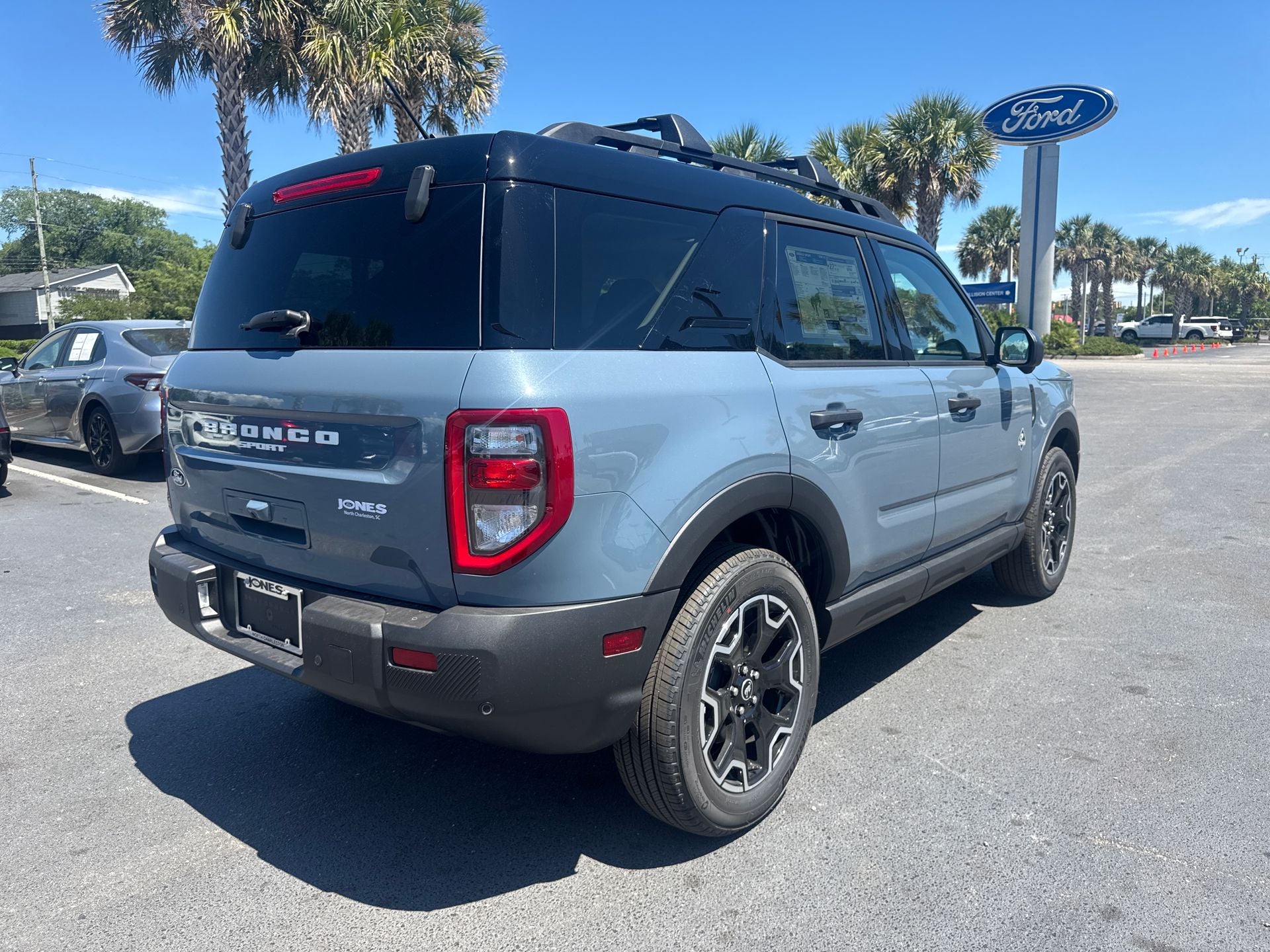 2026 Ford Bronco Sport Outer Banks®