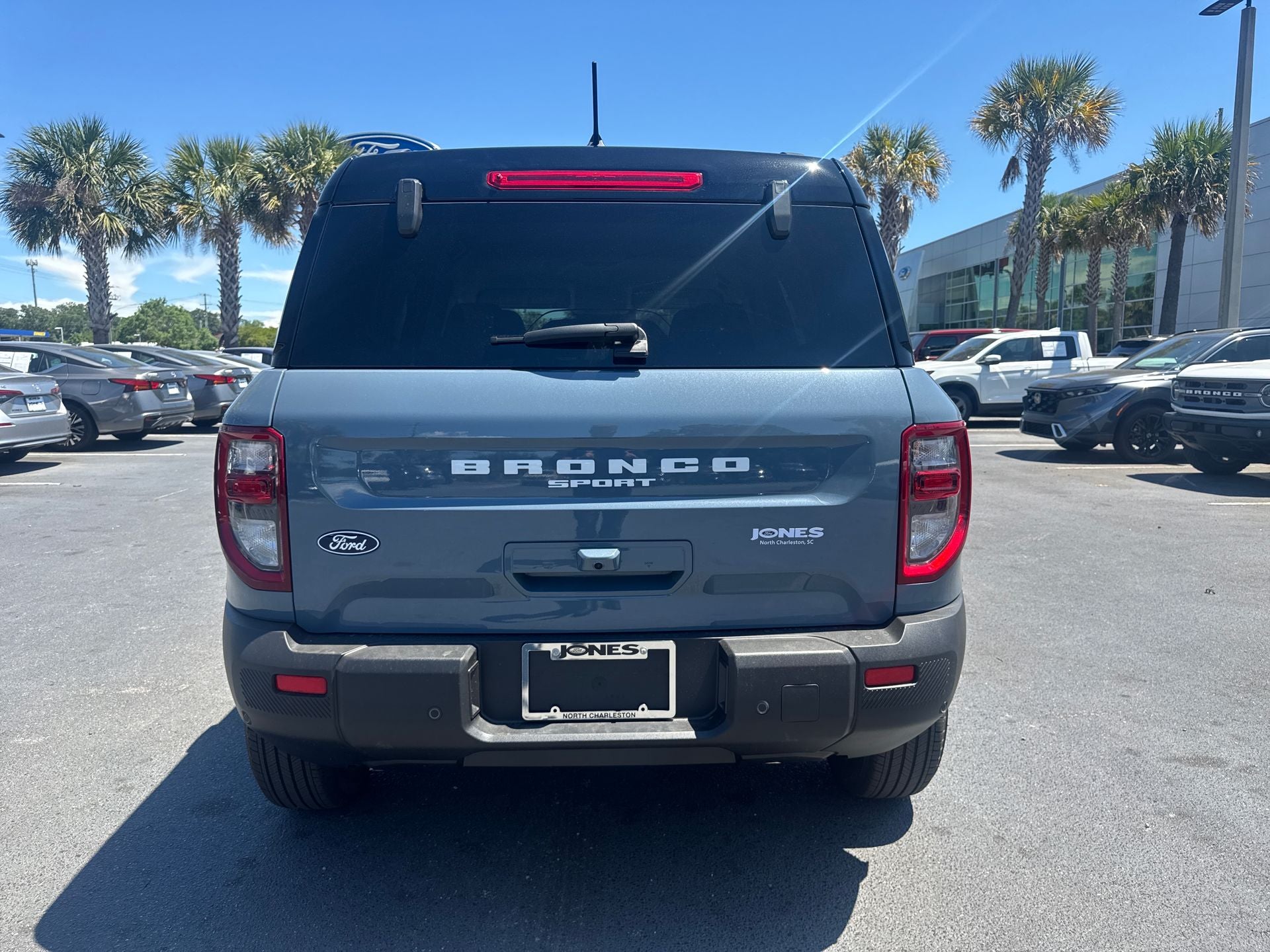 2026 Ford Bronco Sport Outer Banks®