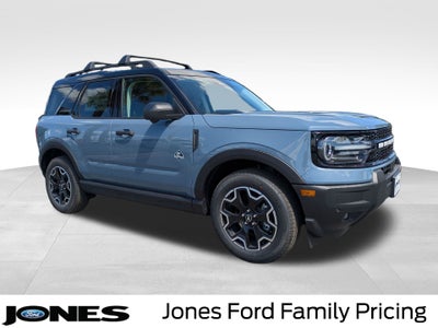 2026 Ford Bronco Sport Outer Banks®