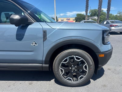 2026 Ford Bronco Sport Outer Banks®