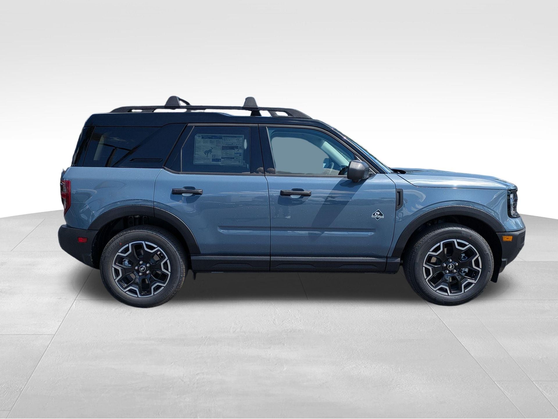 2026 Ford Bronco Sport Outer Banks®