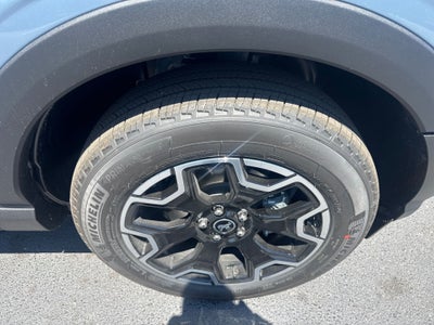 2026 Ford Bronco Sport Outer Banks®