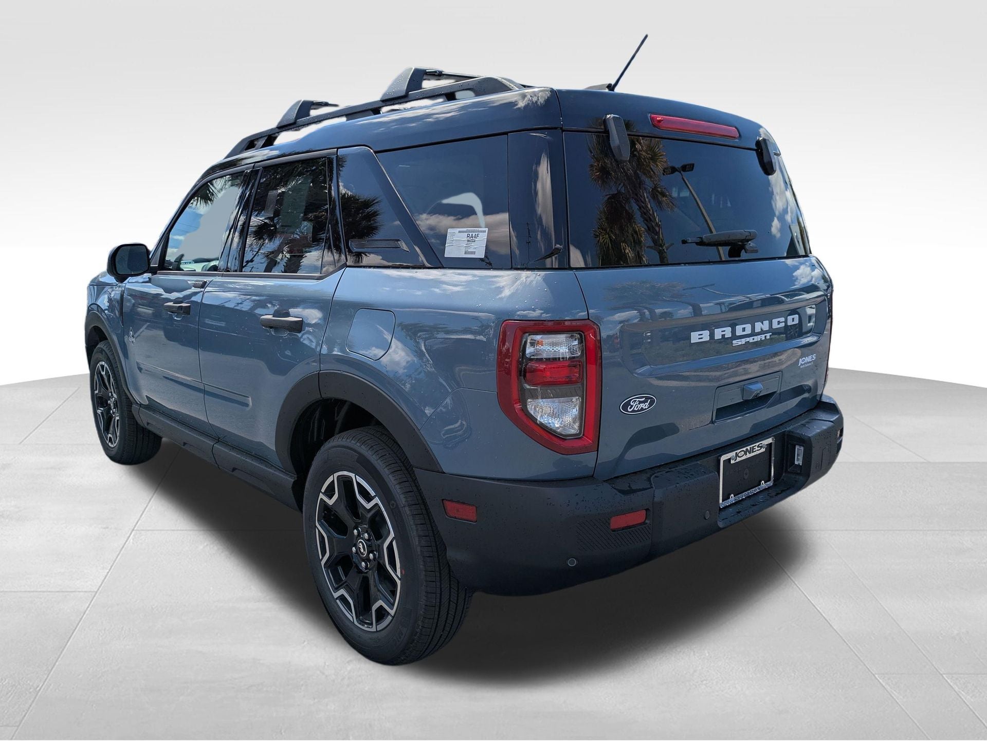 2026 Ford Bronco Sport Outer Banks®