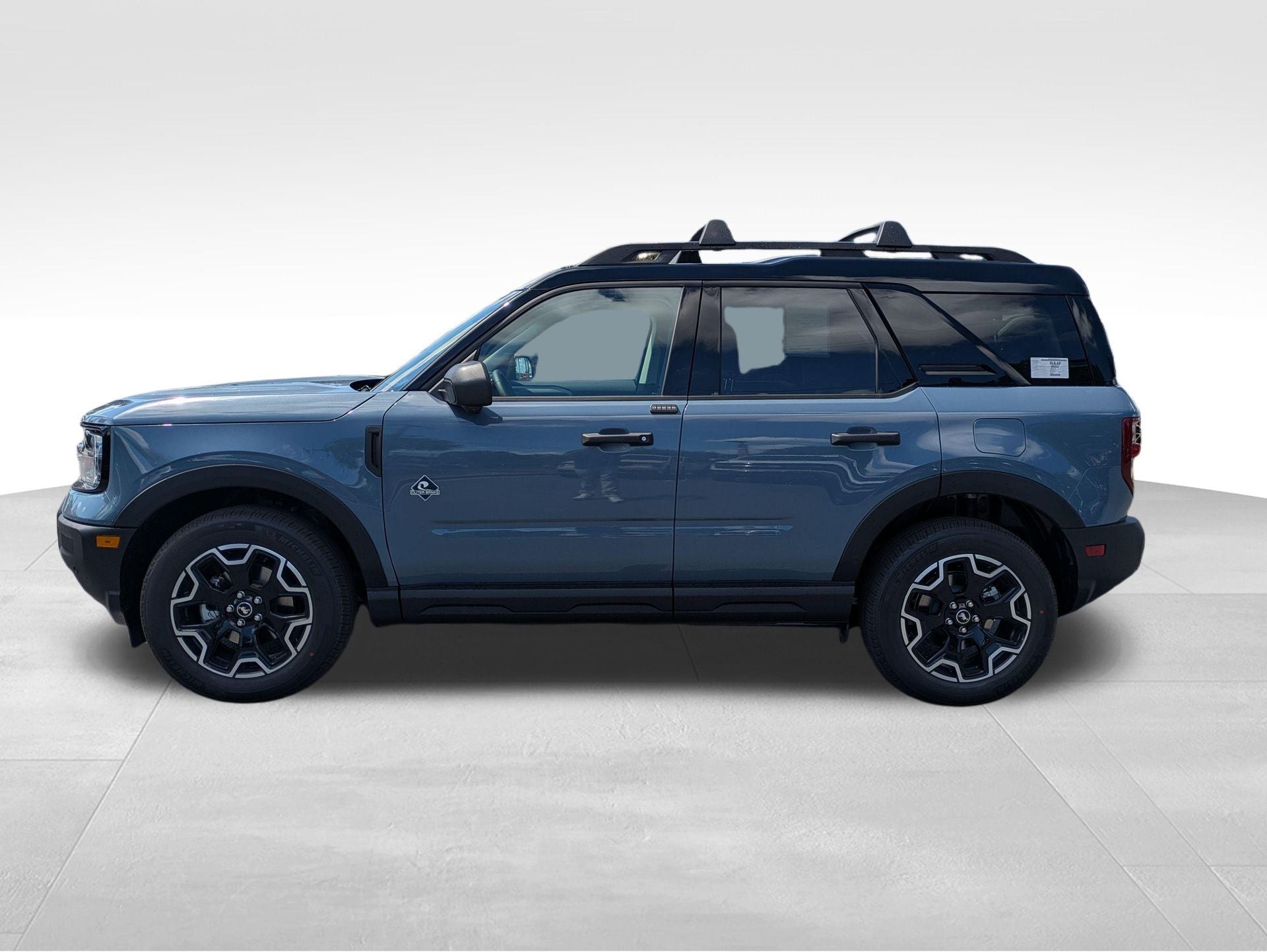 2026 Ford Bronco Sport Outer Banks®