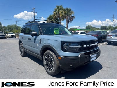 2026 Ford Bronco Sport Outer Banks®