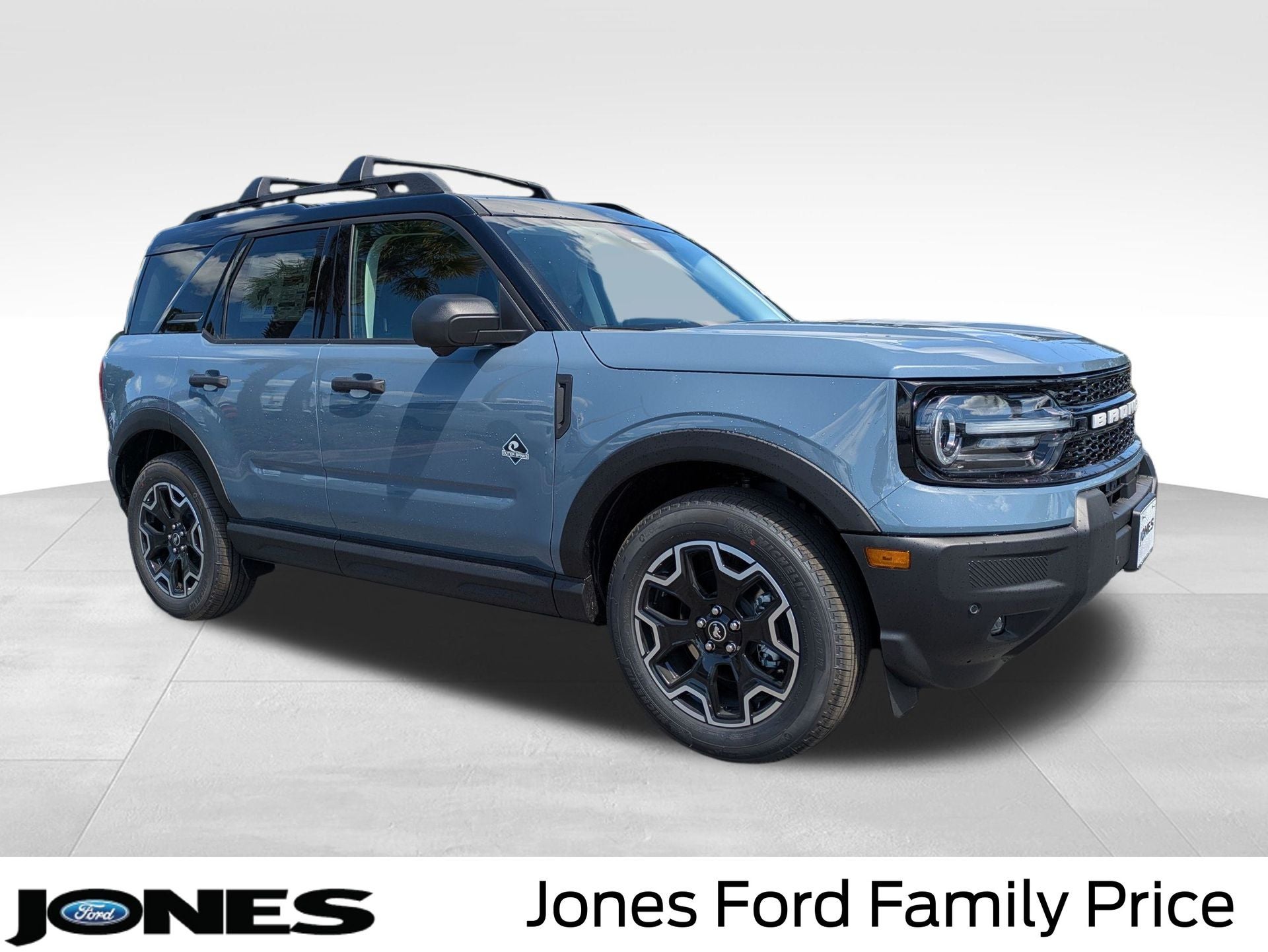 2026 Ford Bronco Sport Outer Banks®