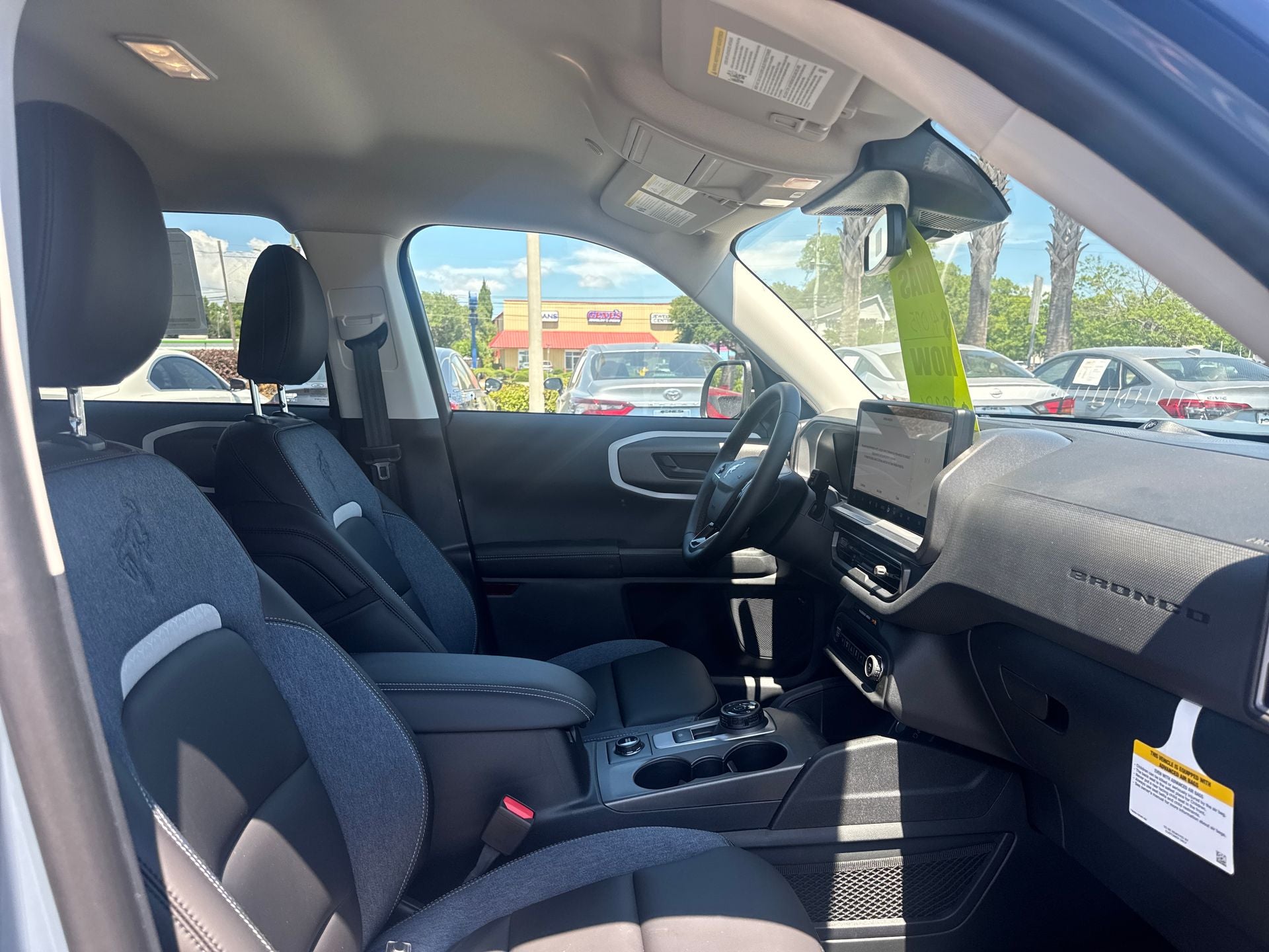 2026 Ford Bronco Sport Outer Banks®
