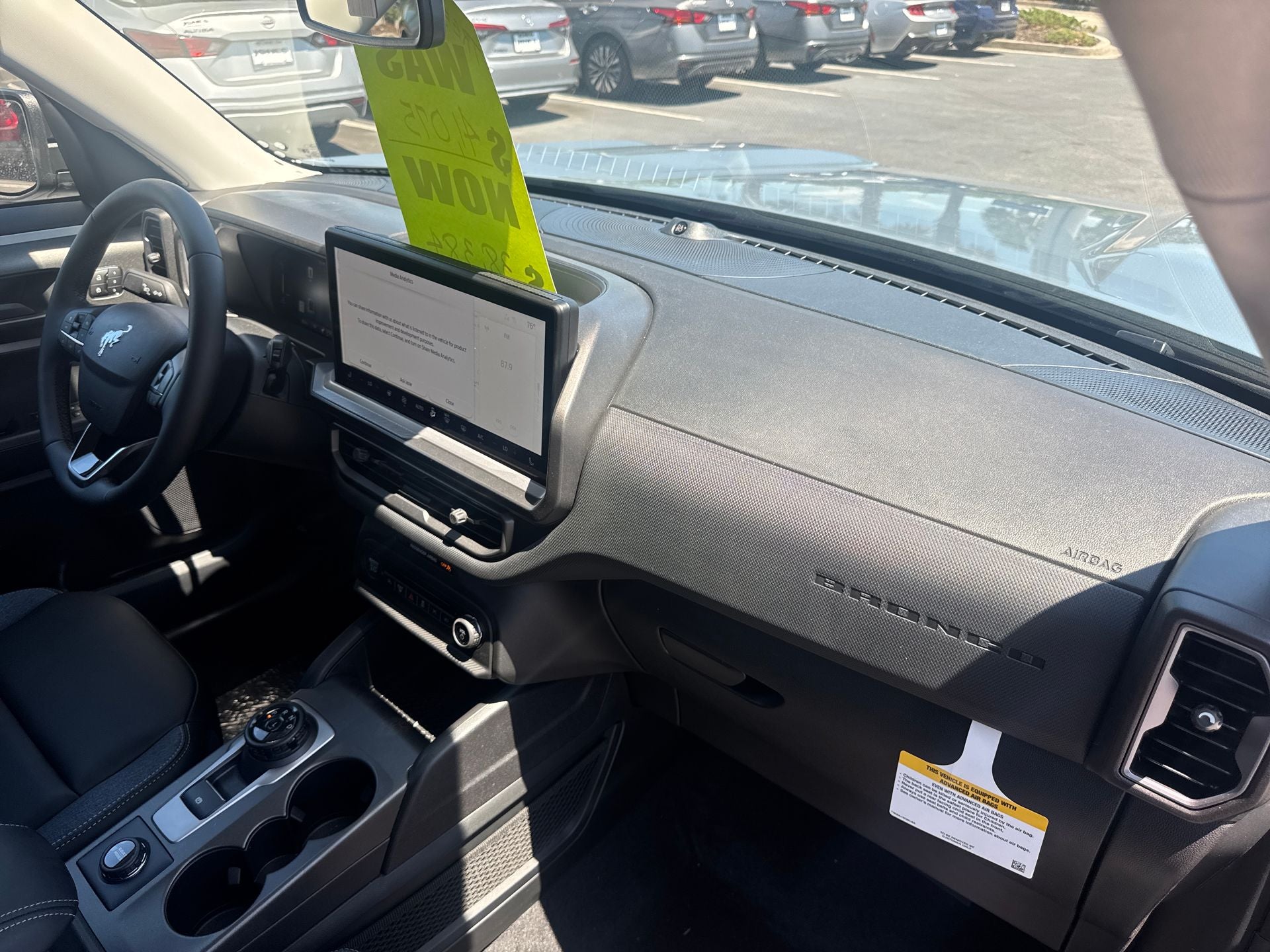 2026 Ford Bronco Sport Outer Banks®
