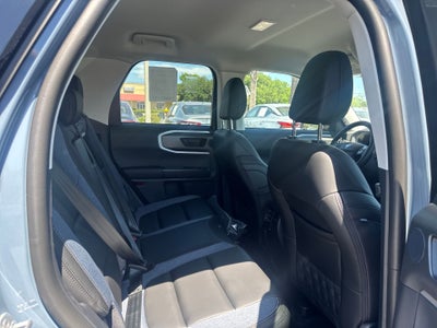 2026 Ford Bronco Sport Outer Banks®