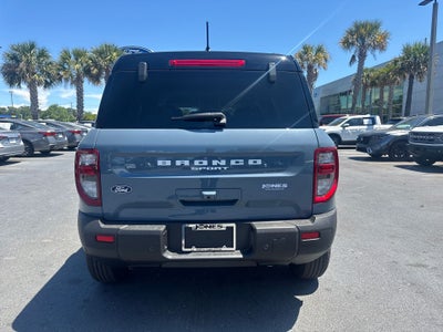 2026 Ford Bronco Sport Outer Banks®