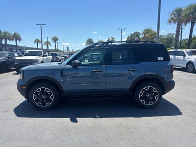 2026 Ford Bronco Sport Outer Banks®