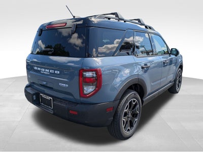 2026 Ford Bronco Sport Outer Banks®
