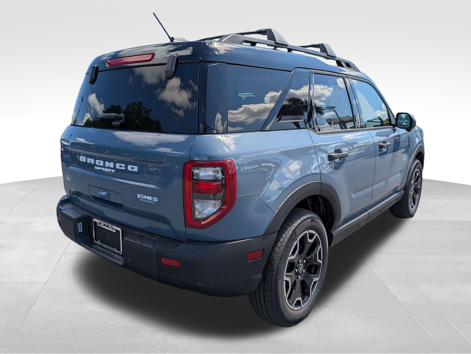 2026 Ford Bronco Sport Outer Banks®