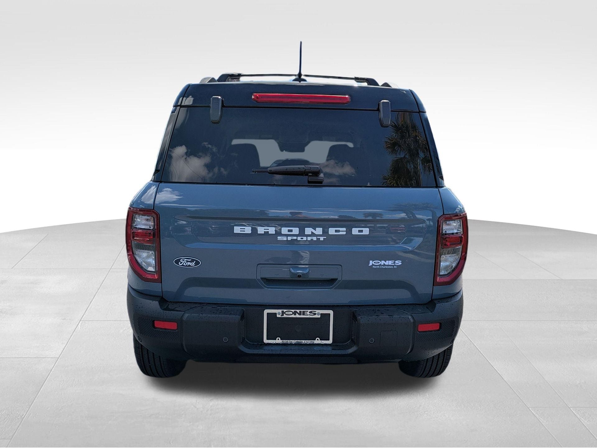 2026 Ford Bronco Sport Outer Banks®