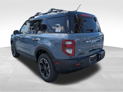 2026 Ford Bronco Sport Outer Banks®