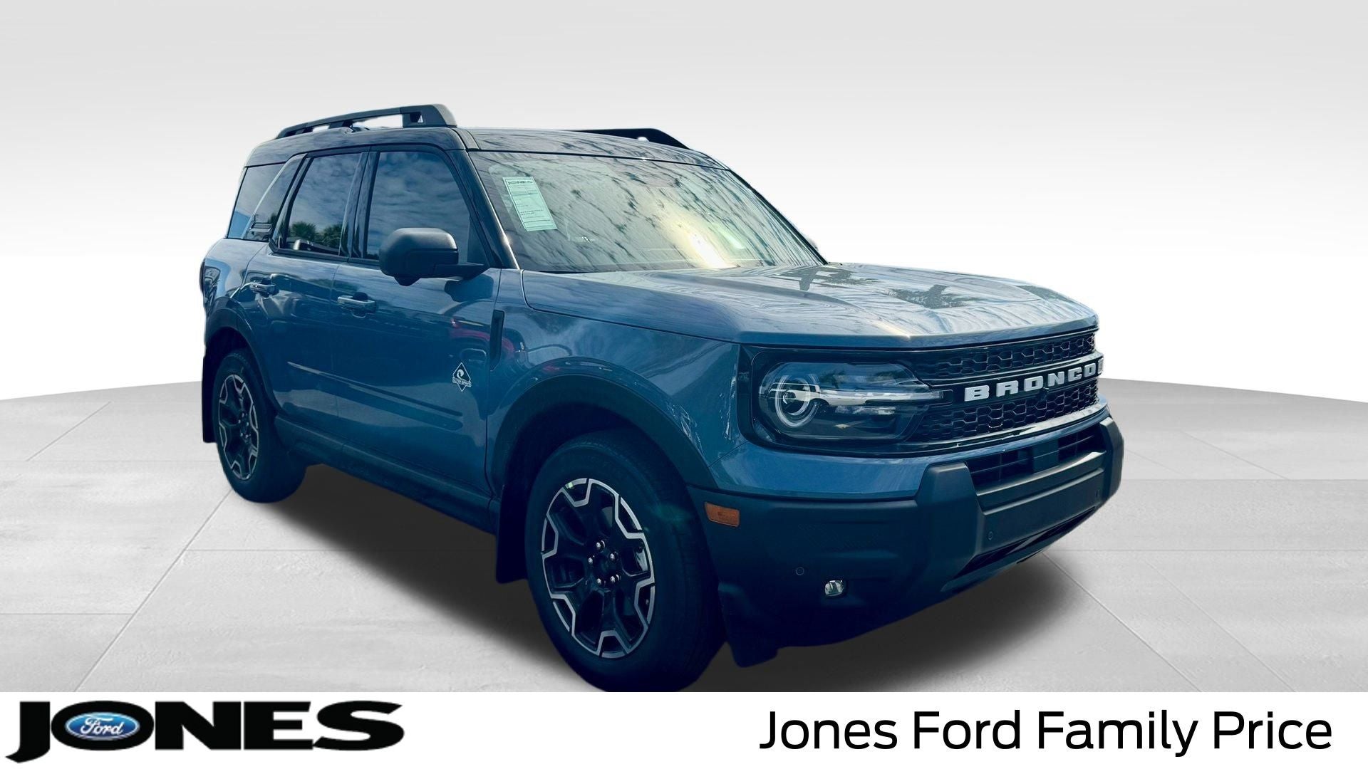 2025 Ford Bronco Sport Outer Banks®