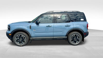 2025 Ford Bronco Sport Outer Banks®