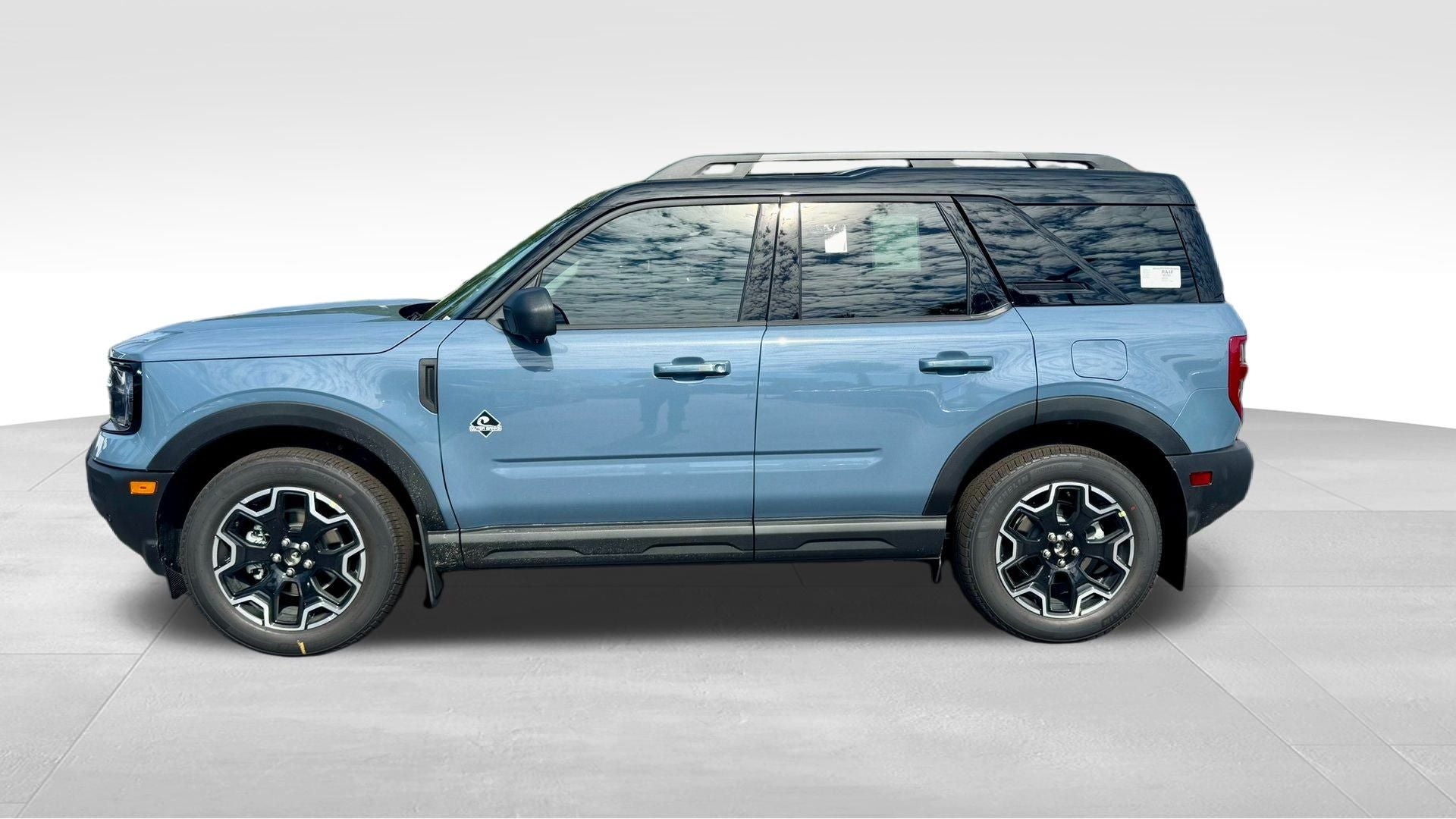2025 Ford Bronco Sport Outer Banks®