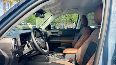 2025 Ford Bronco Sport Outer Banks®