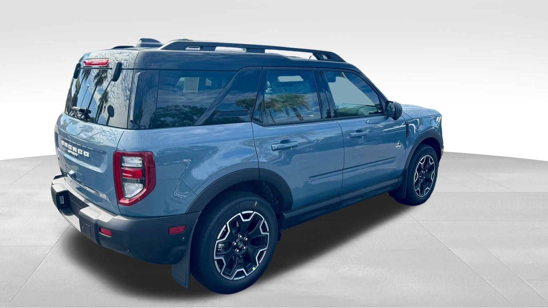 2025 Ford Bronco Sport Outer Banks®