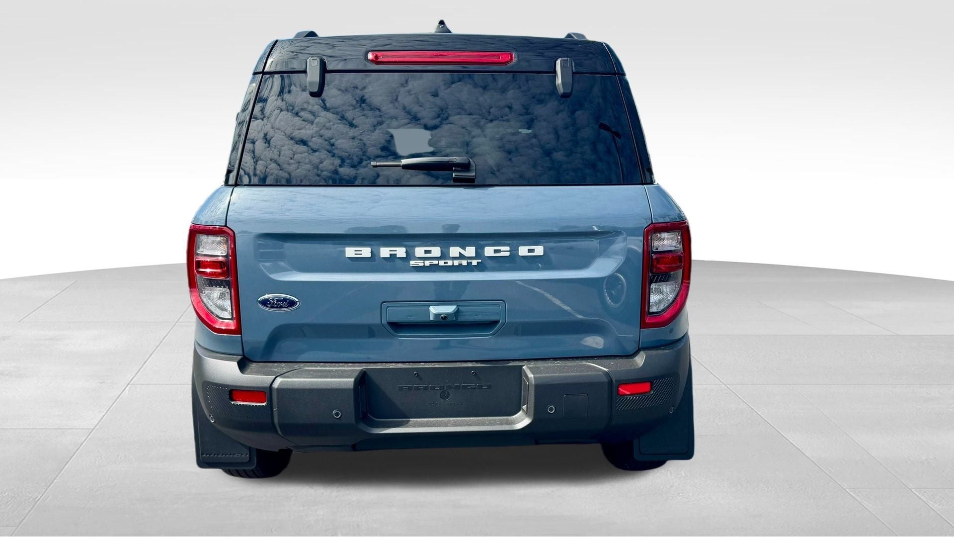 2025 Ford Bronco Sport Outer Banks®