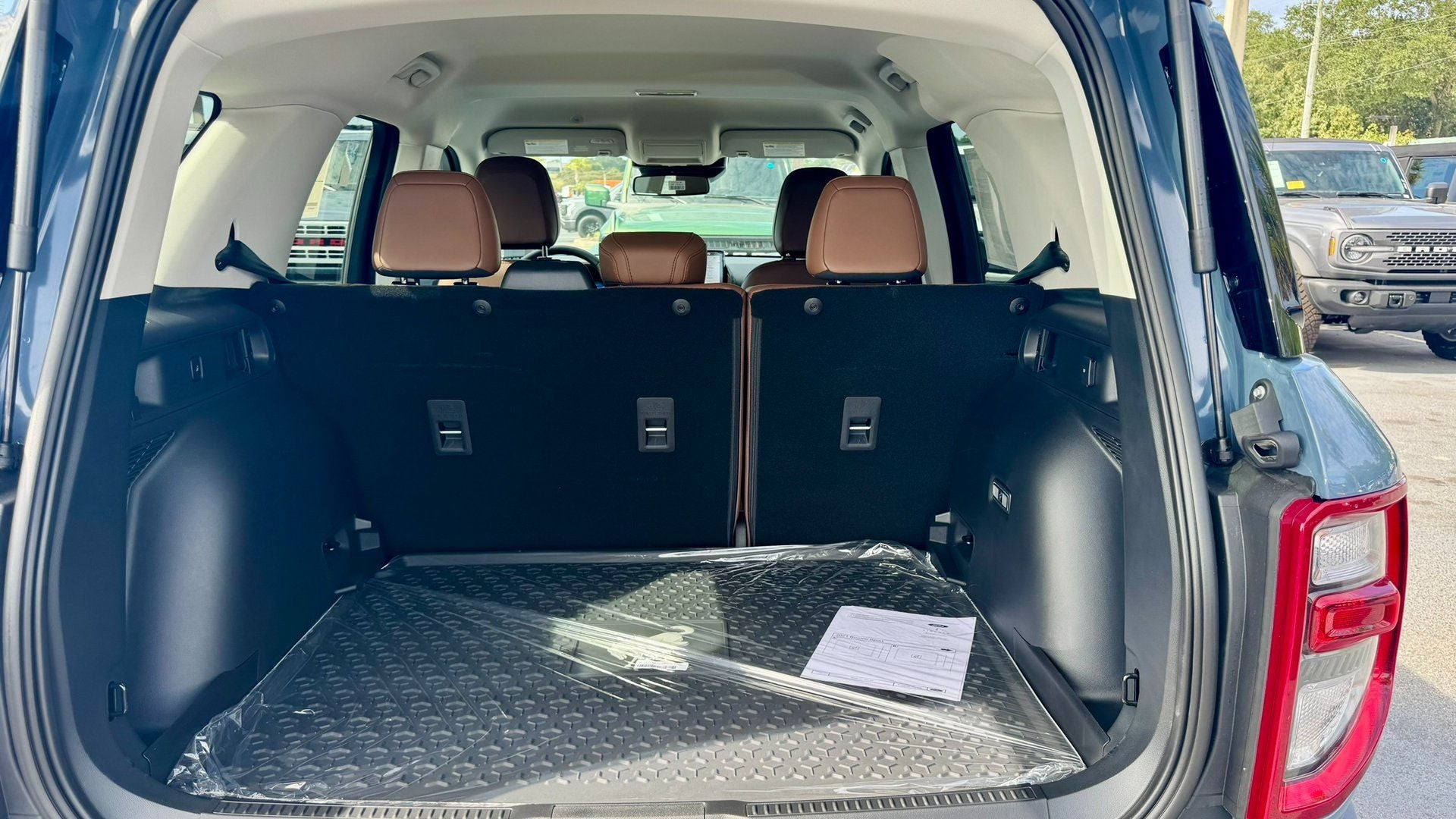 2025 Ford Bronco Sport Outer Banks®