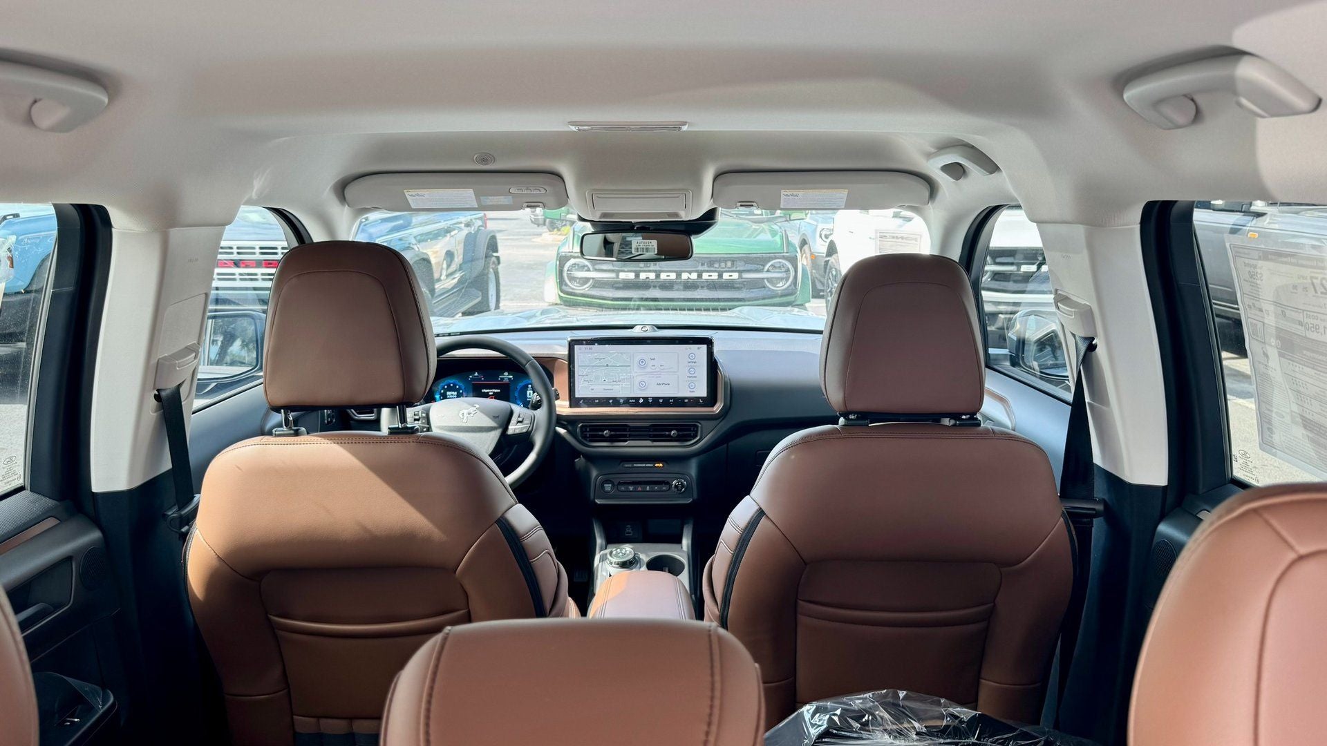 2025 Ford Bronco Sport Outer Banks®