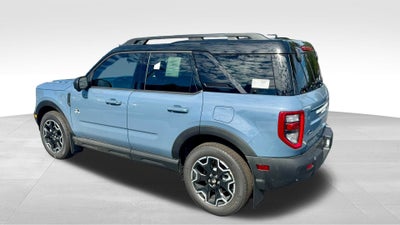 2025 Ford Bronco Sport Outer Banks®
