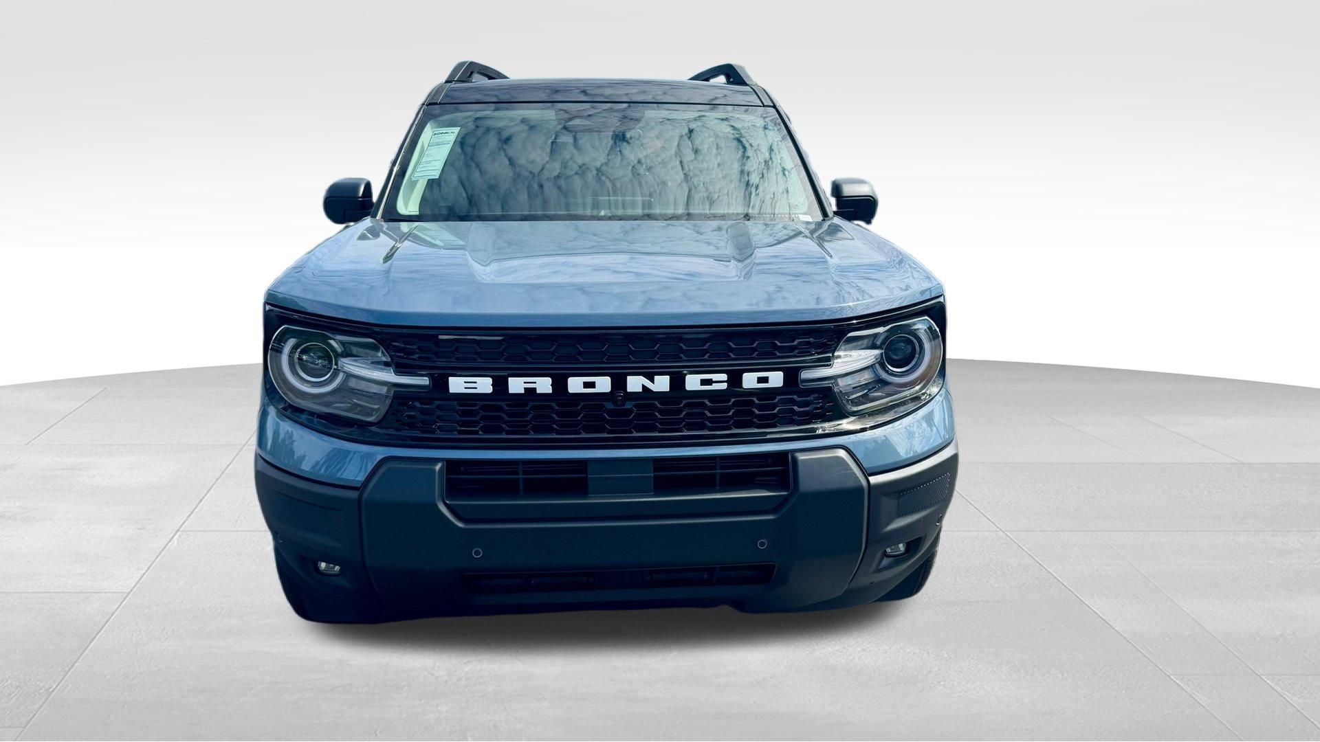 2025 Ford Bronco Sport Outer Banks®