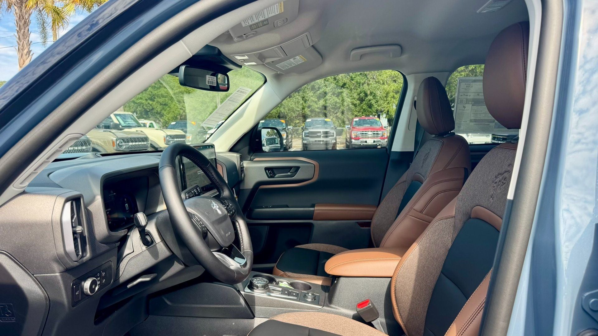 2025 Ford Bronco Sport Outer Banks®