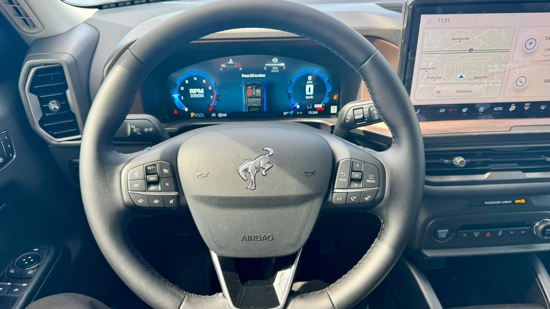 2025 Ford Bronco Sport Outer Banks®