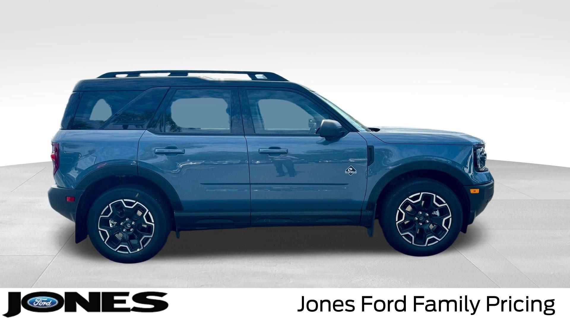 2025 Ford Bronco Sport Outer Banks®