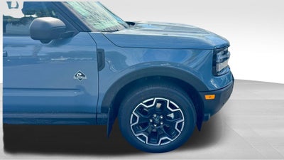 2025 Ford Bronco Sport Outer Banks®