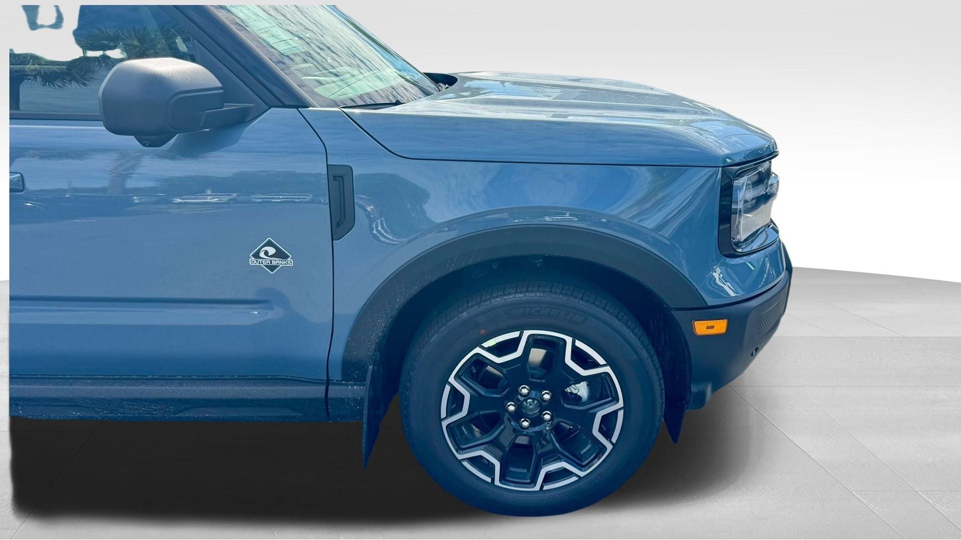 2025 Ford Bronco Sport Outer Banks®