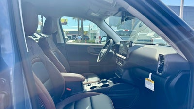 2025 Ford Bronco Sport Outer Banks®