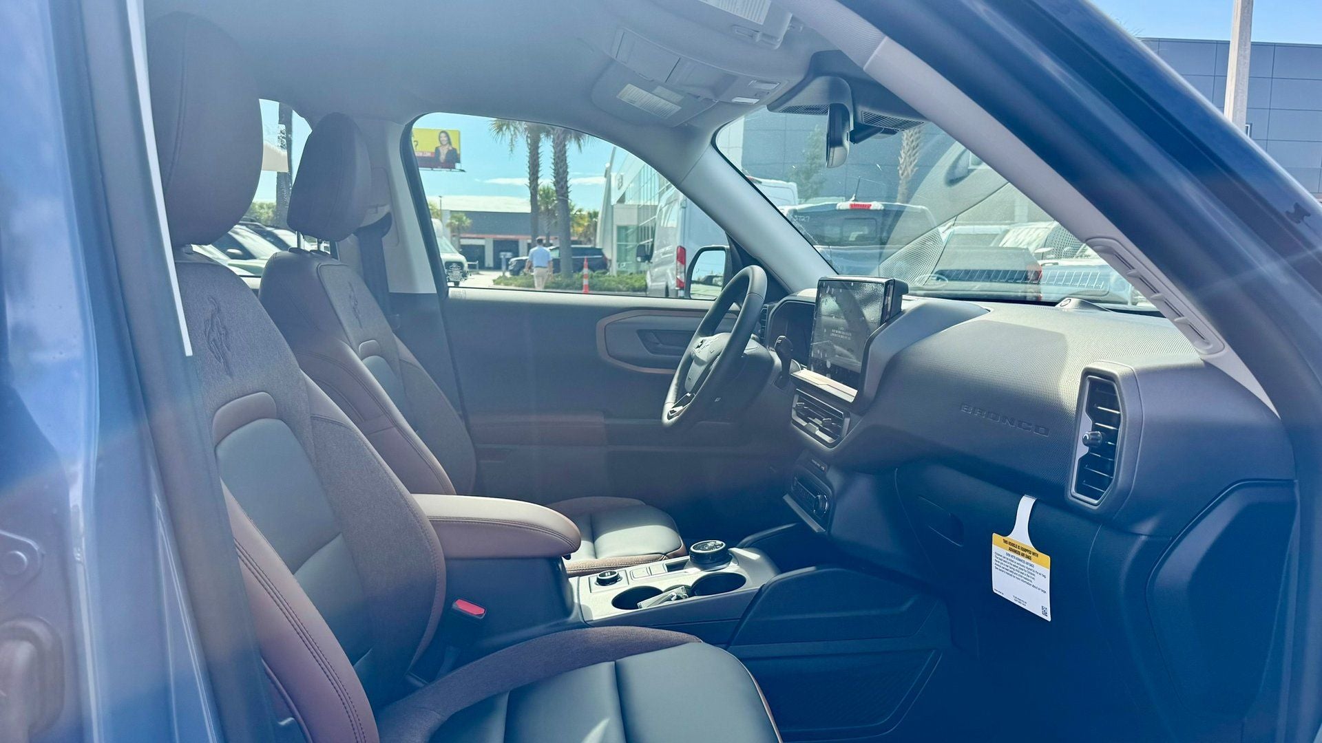 2025 Ford Bronco Sport Outer Banks®