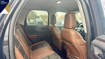 2022 Ford Bronco Sport Badlands