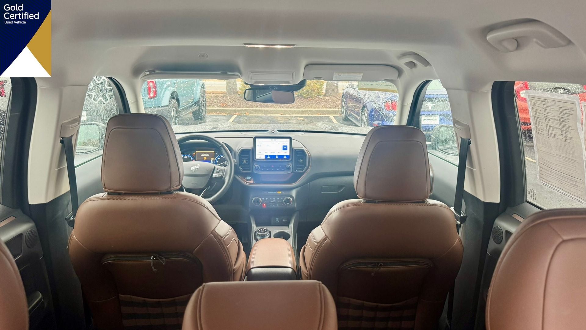 2022 Ford Bronco Sport Badlands