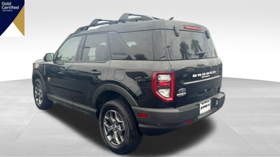 2022 Ford Bronco Sport Badlands