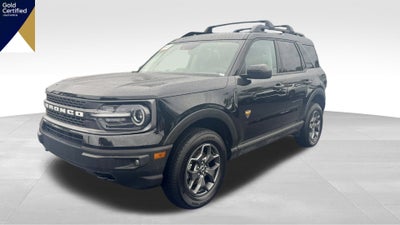 2022 Ford Bronco Sport Badlands
