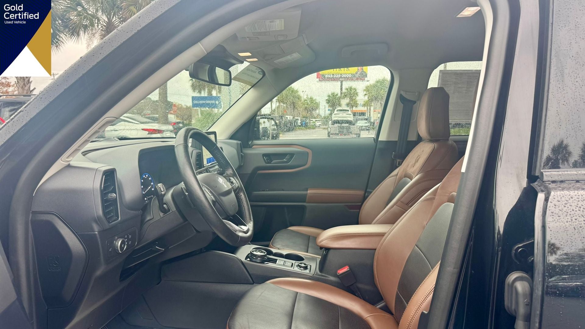 2022 Ford Bronco Sport Badlands