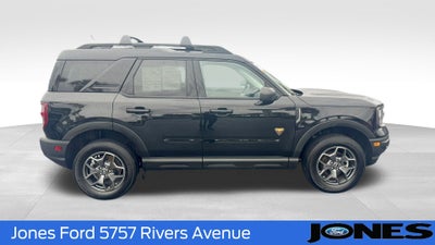 2022 Ford Bronco Sport Badlands