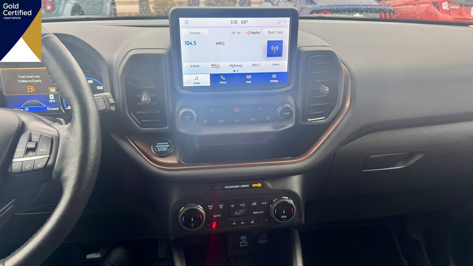 2022 Ford Bronco Sport Badlands