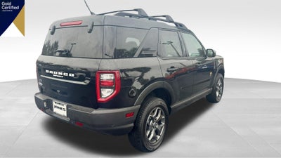 2022 Ford Bronco Sport Badlands