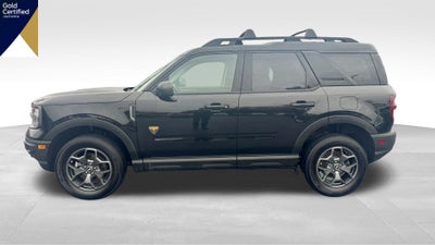 2022 Ford Bronco Sport Badlands